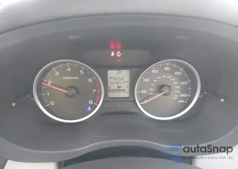 2015 Subaru Forester 2.5I Premium из США, поврежденный, VIN JF2SJADC0FH436746